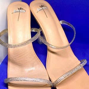 Slightly Worn Bisou Bisou Shoes